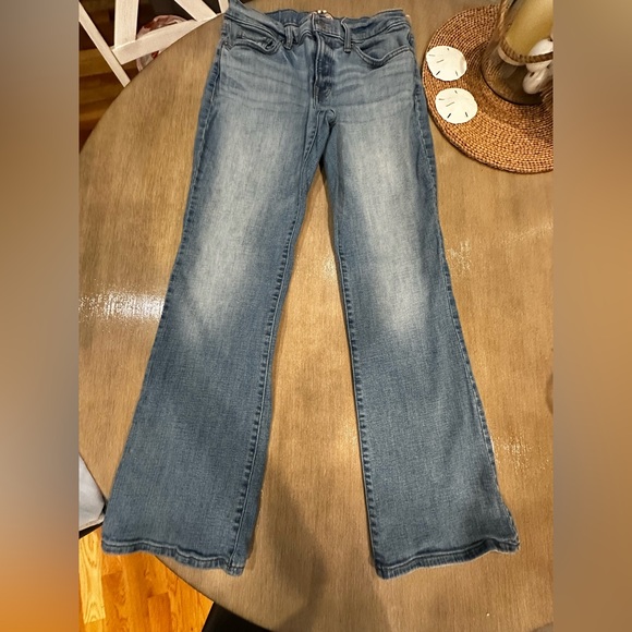 Lucky Brand Denim - Lucky Brand Blue Flare Jeans